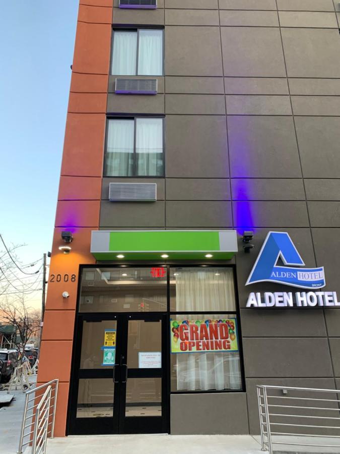 Alden Hotel New York Ngoại thất bức ảnh